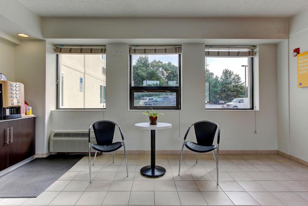 Motel 6-York, Pa - North Екстериор снимка