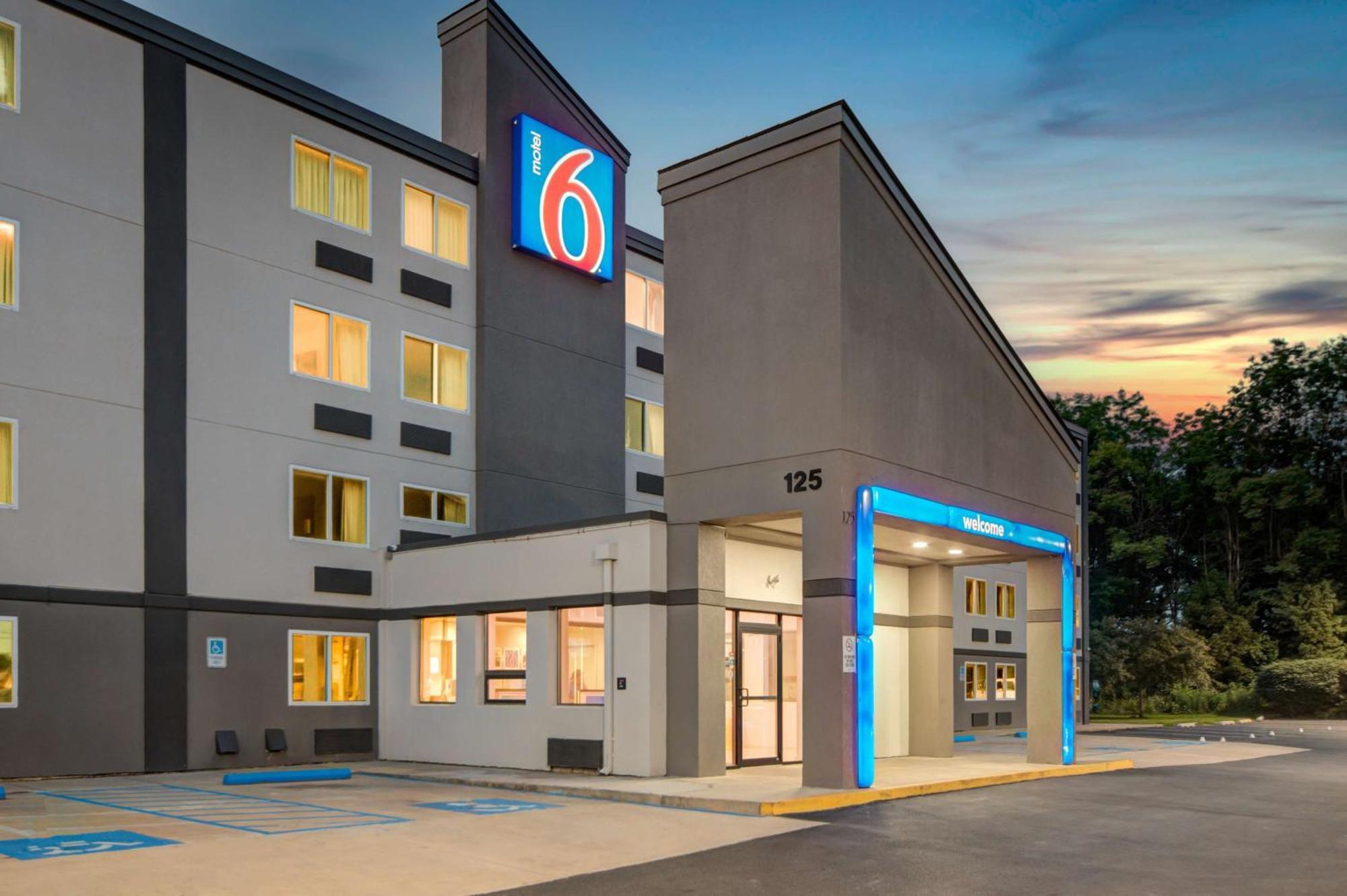 Motel 6-York, Pa - North Екстериор снимка