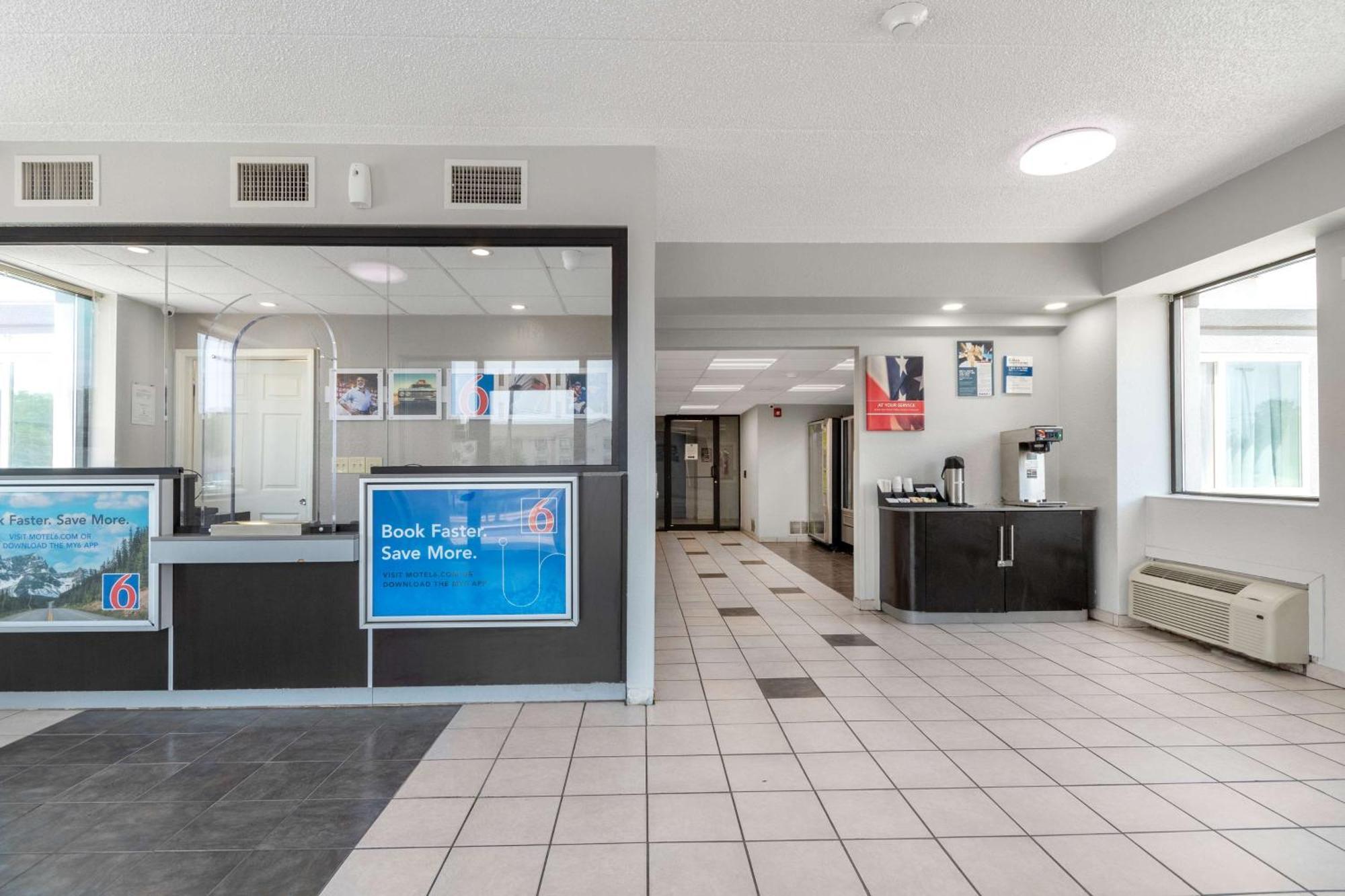 Motel 6-York, Pa - North Екстериор снимка