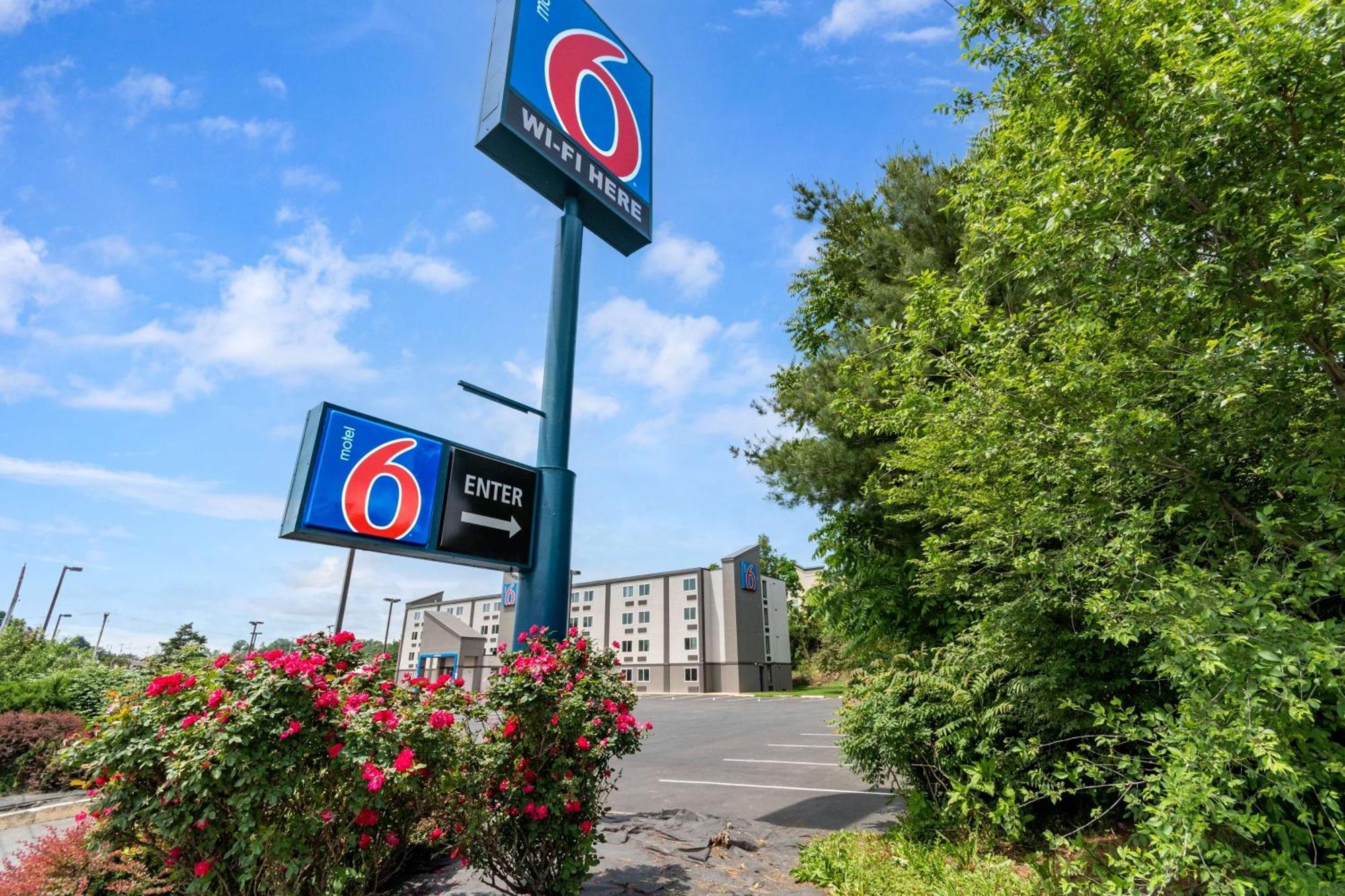 Motel 6-York, Pa - North Екстериор снимка