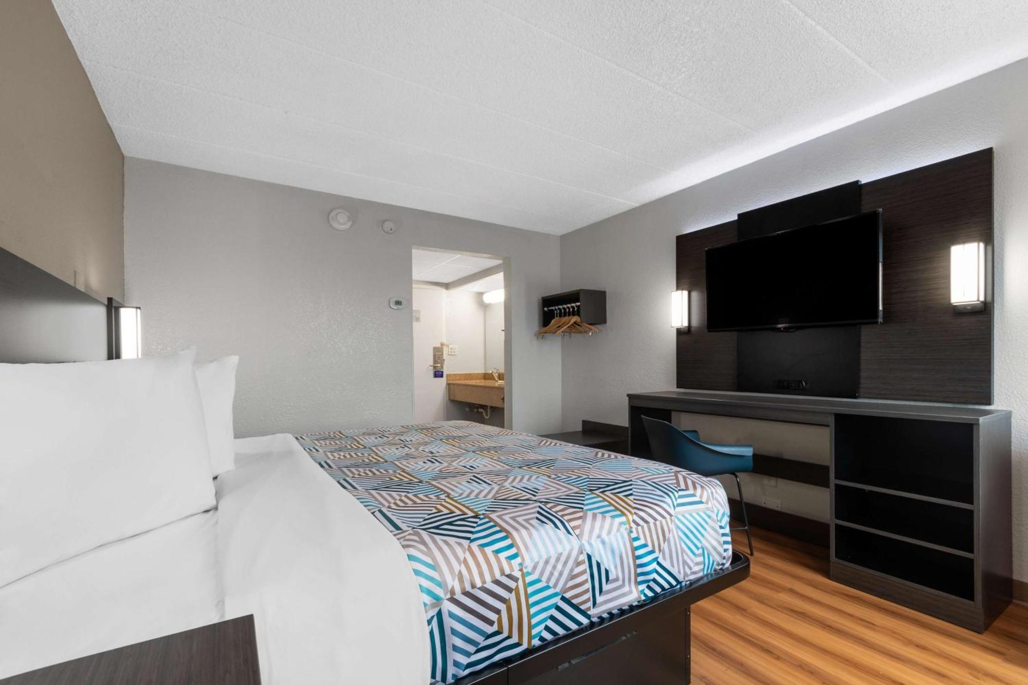 Motel 6-York, Pa - North Екстериор снимка