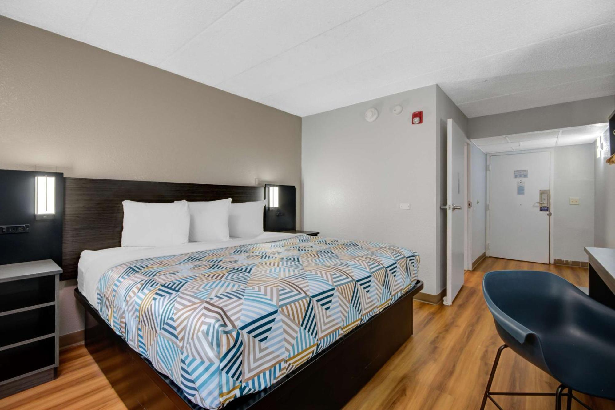 Motel 6-York, Pa - North Екстериор снимка