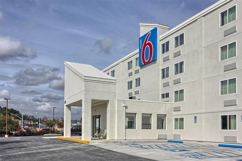 Motel 6-York, Pa - North Екстериор снимка