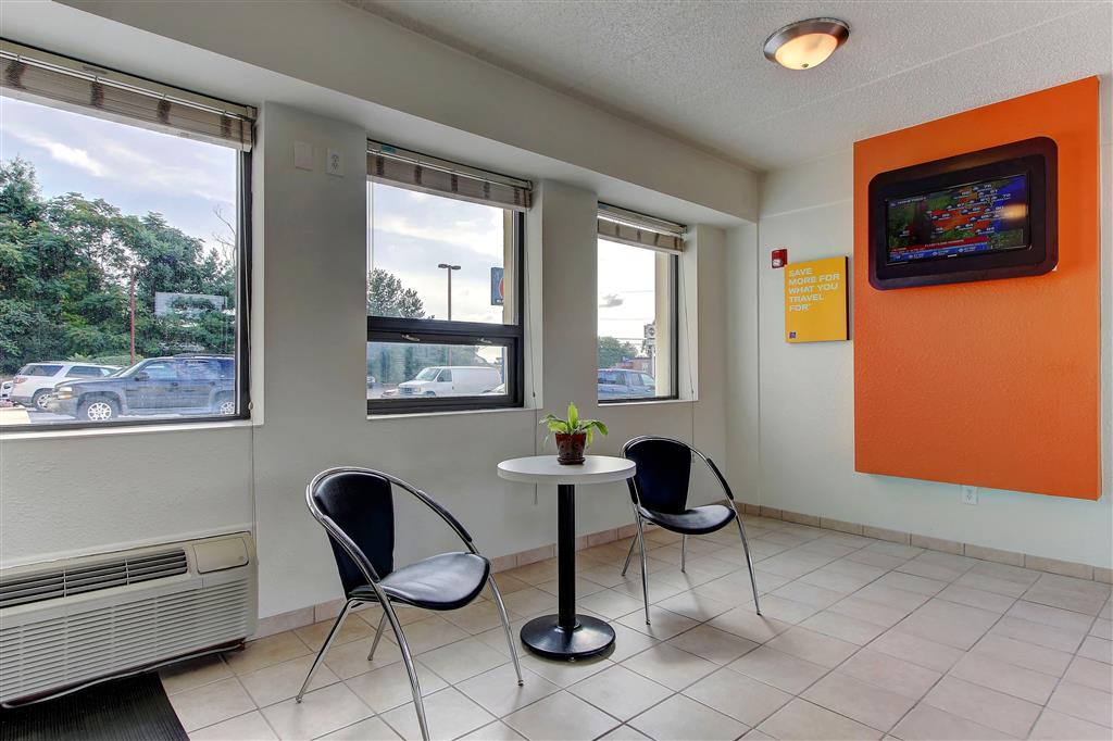 Motel 6-York, Pa - North Интериор снимка