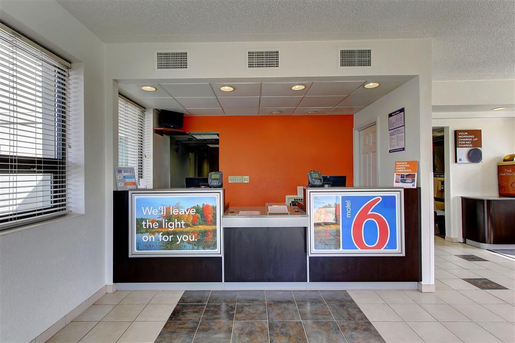 Motel 6-York, Pa - North Интериор снимка