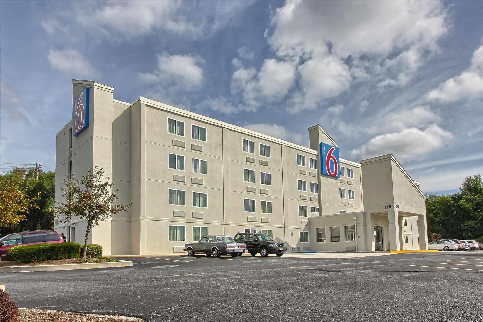 Motel 6-York, Pa - North Екстериор снимка