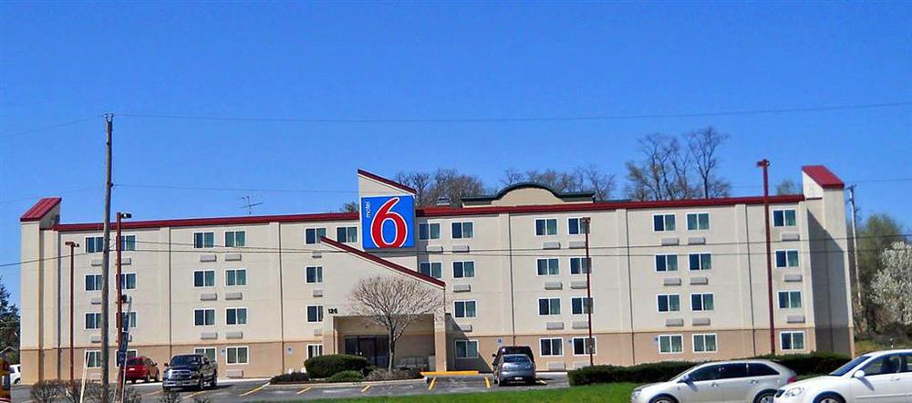 Motel 6-York, Pa - North Екстериор снимка